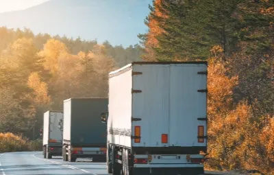 Konya ile Elbeyli Arası Klima Taşıma