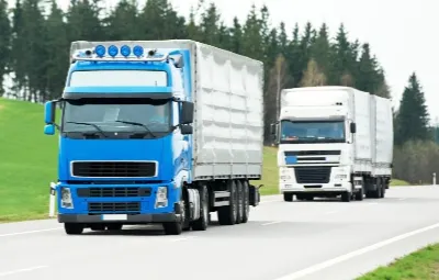 Konya ile Elbeyli Arası Eşya Taşıma